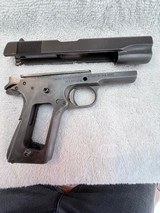 1943 Union Switch & Signal 1911 45acp, High Condition, original - 7 of 20