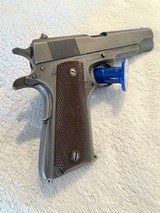 1943 Union Switch & Signal 1911 45acp, High Condition, original - 10 of 20
