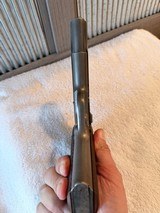 1943 Union Switch & Signal 1911 45acp, High Condition, original - 15 of 20