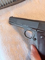 1943 Union Switch & Signal 1911 45acp, High Condition, original - 17 of 20