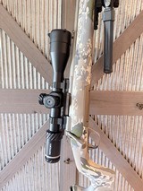 Browning X Bolt Hells Canyon 6.8 Western, as new