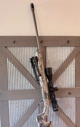 Browning X Bolt Hells Canyon 6.8 Western, as new - 9 of 16