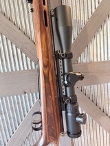 Savage 25 Bolt Action in 204 Ruger, Sightmark scope - 9 of 14