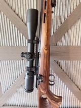 Savage 25 Bolt Action in 204 Ruger, Sightmark scope - 3 of 14