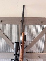 Savage 25 Bolt Action in 204 Ruger, Sightmark scope - 4 of 14