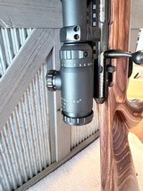 Savage 25 Bolt Action in 204 Ruger, Sightmark scope - 5 of 14