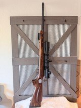 Savage 25 Bolt Action in 204 Ruger, Sightmark scope - 7 of 14