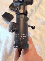 Savage 25 Bolt Action in 204 Ruger, Sightmark scope - 12 of 14