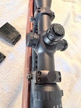 Savage 25 Bolt Action in 204 Ruger, Sightmark scope - 13 of 14