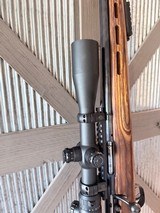 Savage 25 Bolt Action in 204 Ruger, Sightmark scope - 6 of 14