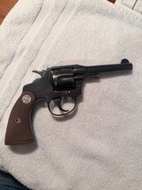 1931 Colt Police Positive Railway Express Agency