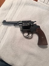 1931 Colt Police Positive Railway Express Agency - 2 of 13