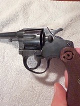 1931 Colt Police Positive Railway Express Agency - 5 of 13