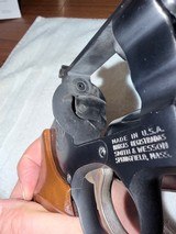 S&W 28-2 conversion to 44 Special, very nice - 10 of 14
