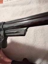 S&W 28-2 conversion to 44 Special, very nice - 4 of 14