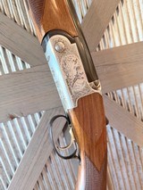 Emilio Rizzini O/U Skeet gun 12 gauge - 9 of 20
