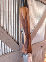 Emilio Rizzini O/U Skeet gun 12 gauge - 11 of 20