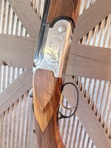 Emilio Rizzini O/U Skeet gun 12 gauge - 3 of 20