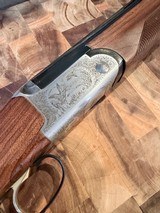 Emilio Rizzini O/U Skeet gun 12 gauge - 18 of 20
