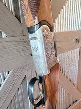Emilio Rizzini O/U Skeet gun 12 gauge - 10 of 20