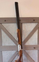 Emilio Rizzini O/U Skeet gun 12 gauge - 7 of 20