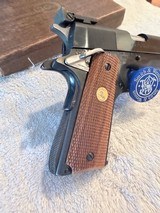 1972 Colt Govt 1911 in Box custom - 9 of 19