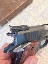 1972 Colt Govt 1911 in Box custom - 13 of 19