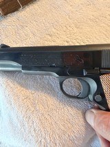 1972 Colt Govt 1911 in Box custom - 16 of 19
