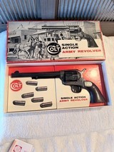 1970 Colt SAA Bob Munden Custom in box - 17 of 20