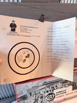 1970 Colt SAA Bob Munden Custom in box - 3 of 20