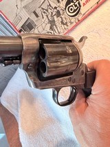 1970 Colt SAA Bob Munden Custom in box - 13 of 20