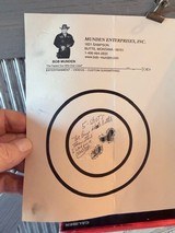 1970 Colt SAA Bob Munden Custom in box - 4 of 20