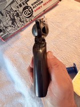 1970 Colt SAA Bob Munden Custom in box - 14 of 20