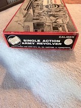 1970 Colt SAA Bob Munden Custom in box - 18 of 20