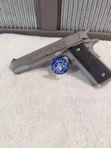 Colt 1911 Government 38 super Stainless