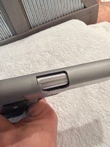 Colt 1911 Government 38 super Stainless - 10 of 13