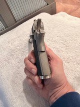 Colt 1911 Government 38 super Stainless - 8 of 13