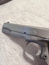 Colt 1911 Government 38 super Stainless - 11 of 13