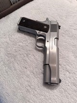 Colt 1911 Government 38 super Stainless - 13 of 13