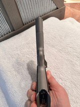 Colt 1911 Government 38 super Stainless - 12 of 13
