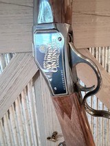 Browning 1885 Wyoming Centennial 25-06 rifle - 6 of 19