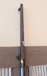 Browning 1885 Wyoming Centennial 25-06 rifle - 5 of 19