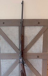 Browning 1885 Wyoming Centennial 25-06 rifle - 1 of 19