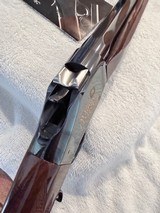 Browning 1885 Wyoming Centennial 25-06 rifle - 14 of 19