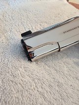 Standard Manufacturing Nickel 1911 in box - 4 of 12