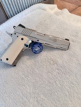 Standard Manufacturing Nickel 1911 in box - 8 of 12