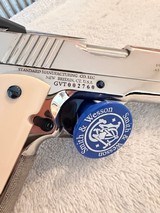 Standard Manufacturing Nickel 1911 in box - 7 of 12