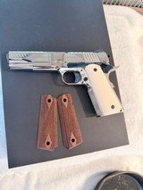 Standard Manufacturing Nickel 1911 in box - 11 of 12