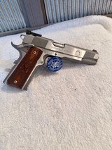 Springfield 1911a1 stainless 1911 45acp - 2 of 8