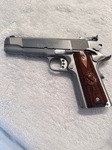 Springfield 1911a1 stainless 1911 45acp - 4 of 8